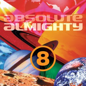 Absolute Almighty, Vol. 8