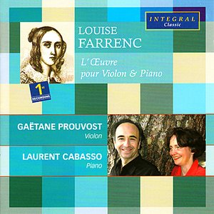 Image for 'Farrenc: Sonatas Nos. 1 and 2 & Variations'