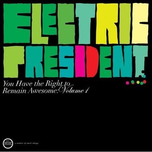 You Have the Right to Remain Awesome: Volume 1