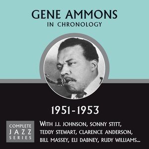 Complete Jazz Series 1950 - 1953