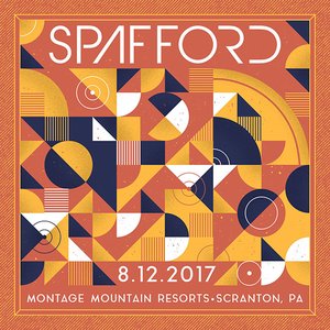 2017-08-12: The Peach Music Festival, Scranton, PA, USA