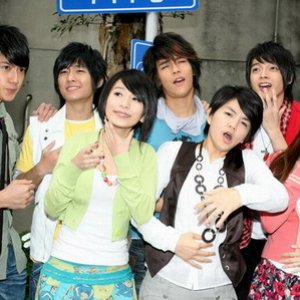 Image pour 'Fahrenheit (飛輪海) & S.H.E'