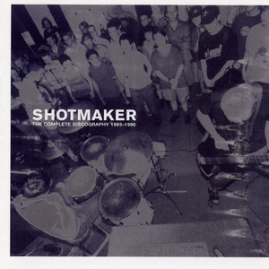 The Complete Discography 1993-1996 cover