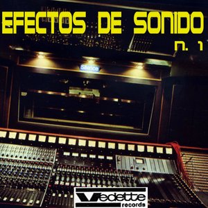 Efectos de Sonido No. 1