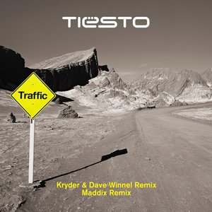 Traffic (Kryder & Dave Winnel + Maddix Remixes) - Single