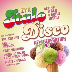 ZYX Italo Disco New Generation Vol. 5