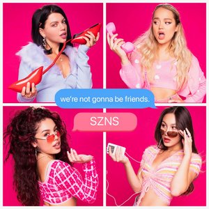 We're Not Gonna Be Friends - Single