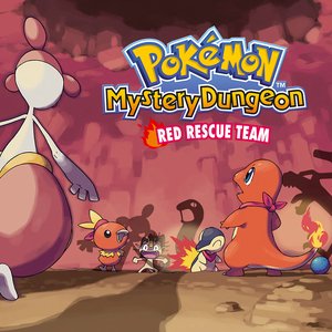 Pokémon Mystery Dungeon: Red Rescue Team