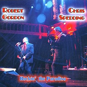 Rockin' the Paradiso