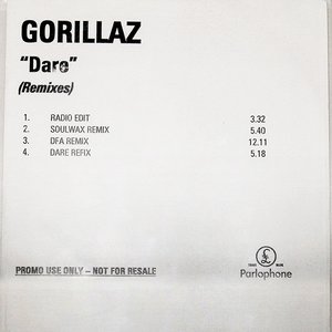 Dare (remixes)