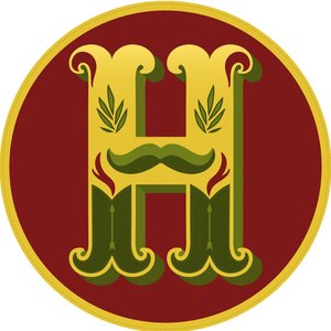 “História Cabeluda”的封面
