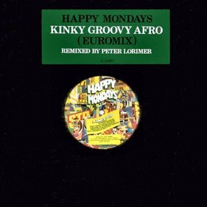 Kinky Groovy Afro (Euromix)