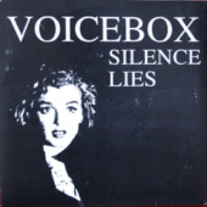 “Voicebox”的封面