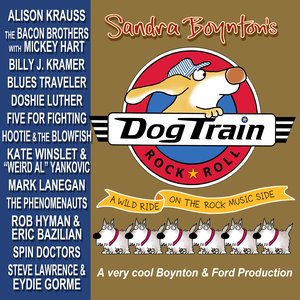 Dog Train cover