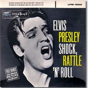 Elvis Presley - Shake Rattle And Roll