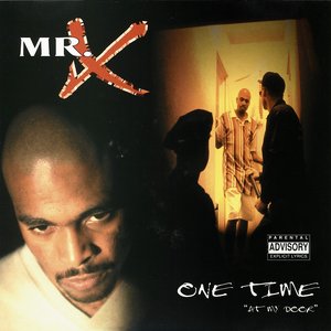 Mr. X 的头像