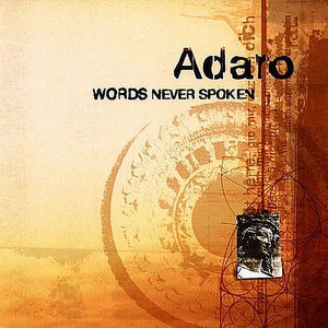 Words Never Spoken cover