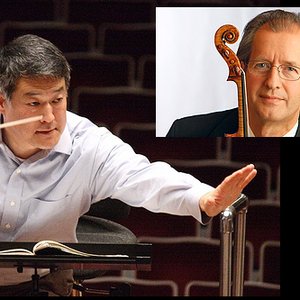 Gunter Teuffel, Radio-Sinfonieorchester Stuttgart des SWR, Derick Inouye 的头像