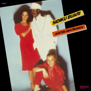 Sidiku Buari And His Jam Busters