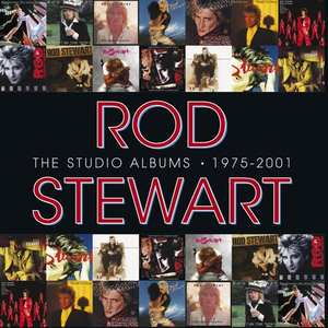 Rod Stewart - The Studio Albums 1975 - 2001 - Zortam Music