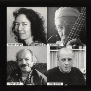 Elton Dean, Hugh Hopper, Vince Clarke, Frances Knight 的头像