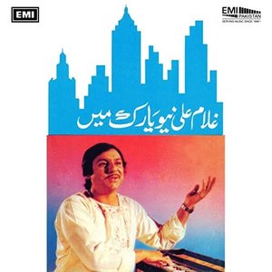 Ghulam Ali In New York