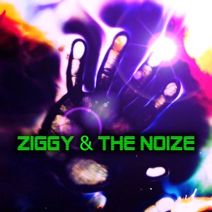 “Ziggy  the Noize”的封面