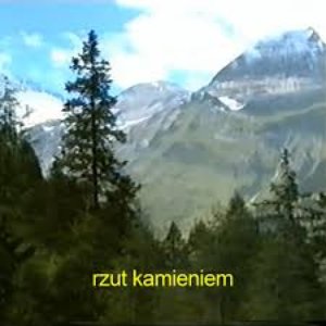 Rzut kamieniem - Single
