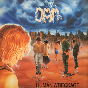 Artwork for Human Wreckage