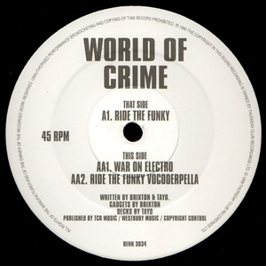 World of Crime photo provided by Last.fm