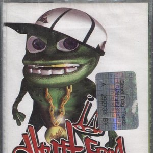 Toads with attitude