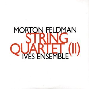 Morton Feldman: String Quartet (II)