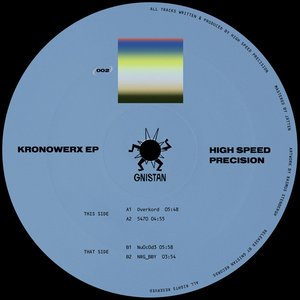 Kronowerx