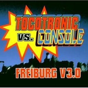 Bild für 'Tocotronic vs. Console'