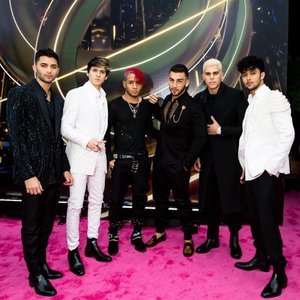 CNCO & Manuel Turizo 的头像