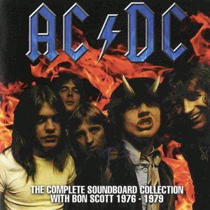 The Complete Soundboard Collection With Bon Scott 1976-1979