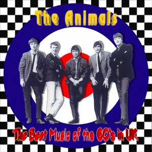 The Animals. The Best Music of the 60's in UK