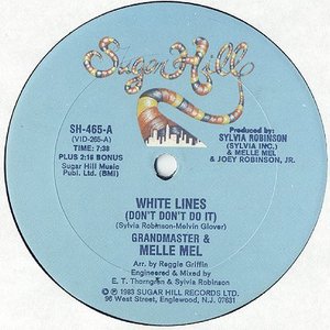 Grandmaster & Melle Mel 的头像