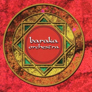 “Baraka Orchestra”的封面