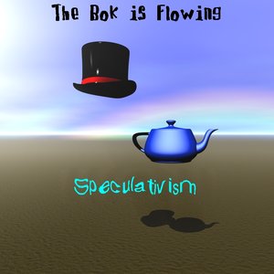 “The Bok is Flowing”的封面