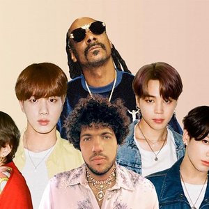 benny blanco, BTS, Snoop Dogg için avatar