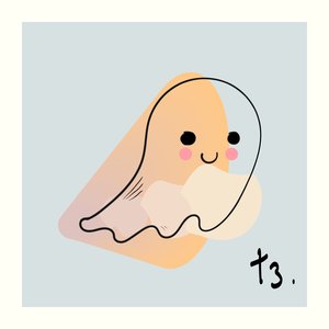 a ghost named spaghetti