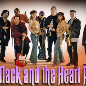 Jack Mack & The Heart Attack photo provided by Last.fm