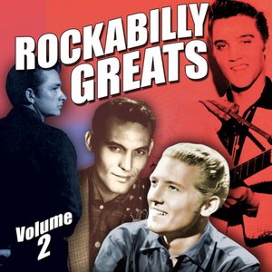 Rockabilly Greats, Volume 2