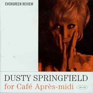 Dusty Springfield for Café Après-midi