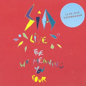 Live - The We Meaning You Tour 2010 (12.05.2010 - Copenhagen)