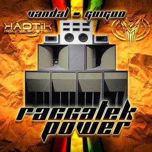 Image for 'Raggatek Power'