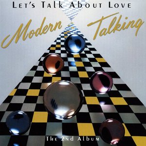 Let's Talk About Love - The 2nd Album