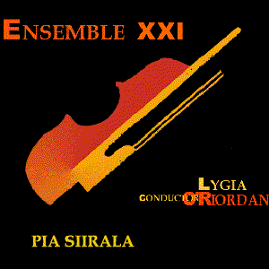 Pia Siirala with Ensemble XXI