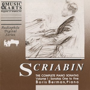 Image for 'Scriabin: Piano Sonatas Nos. 1-5'